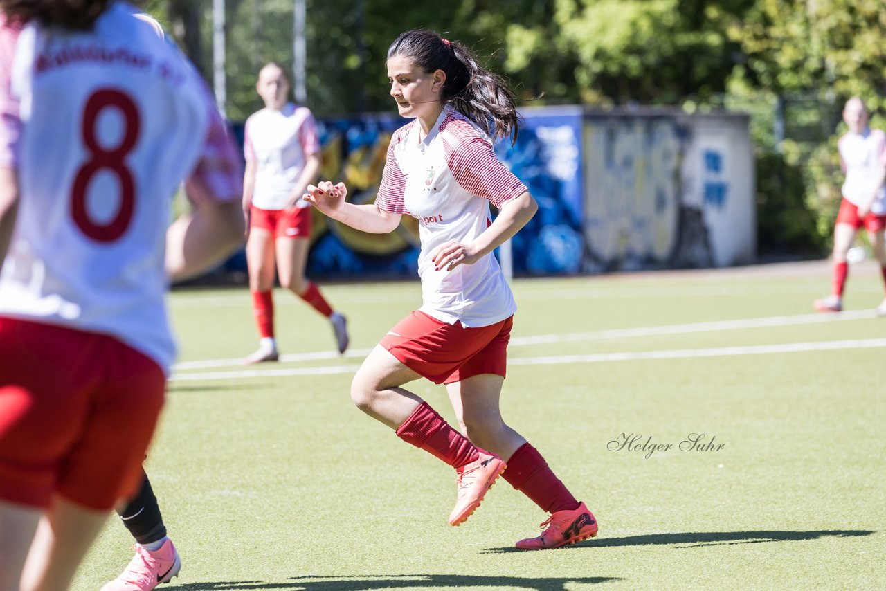 Bild 103 - wBJ ETV2 - Walddoerfer : Ergebnis: 3:0